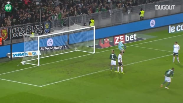 Wahbi Khazri’s stunning strike vs Dijon